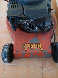 tosaerba a scoppio