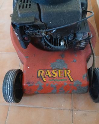 tosaerba a scoppio