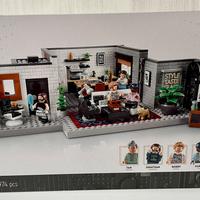 Lego Icons 10291 - Queer Eye - Loft dei Fab Five