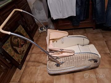 carrozzina vintage