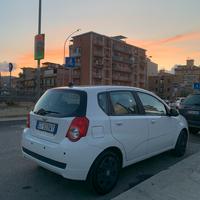 Chevrolet aveo 2010 GPL