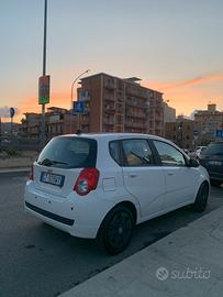 Chevrolet aveo 2010 GPL