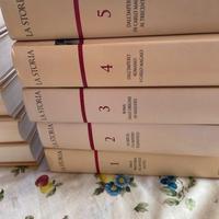 Enciclopedia La Storia di Repubblica