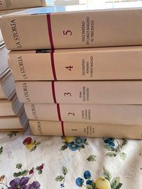 Enciclopedia La Storia di Repubblica