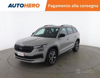 SKODA Kodiaq 1.5 TSI ACT DSG 7 posti Sportline