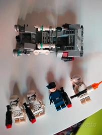 Lego Star Wars 75166 First Order Transport Speeder