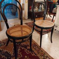 SEDIE ANTICHE THONET