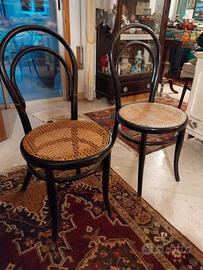 SEDIE ANTICHE THONET