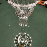 Candelieri in cristallo
