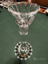 Candelieri in cristallo