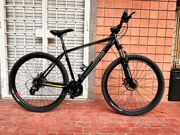 MTB-LOMBARDO SESTRIERE 29" – NERA/GIALLA – NUOVA