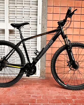MTB-LOMBARDO SESTRIERE 29" – NERA/GIALLA – NUOVA