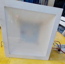lampade LED ad incasso 