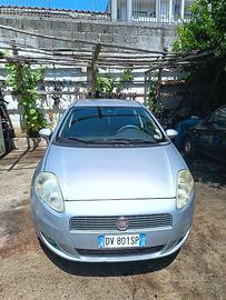Fiat grande punto 1.4 benzina/metano