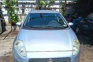 Fiat grande punto 1.4 benzina/metano