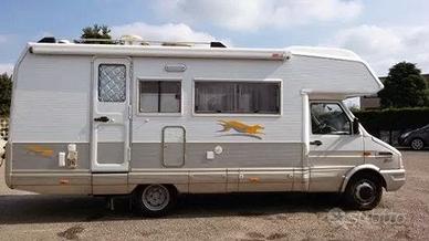 camper laika 