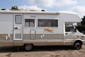 camper laika 
