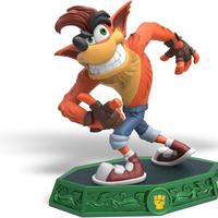 crash bandicoot. skylanders imaginator