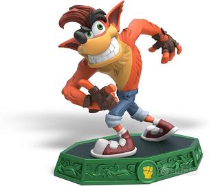 crash bandicoot. skylanders imaginator