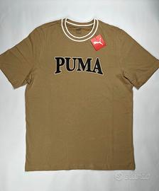 T-shirt Puma Squad Beige