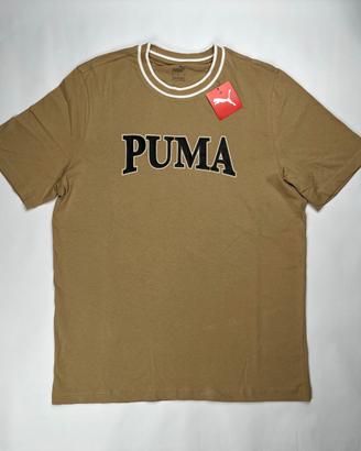 T-shirt Puma Squad Beige