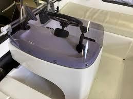 Vetri e Parabrezza Nautici su Misura