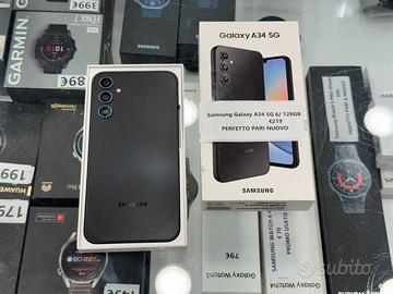 SAMSUNG GALAXY A34 5G 6/ 128GB - PROMO