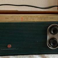 Radio vintage Loewe CGE