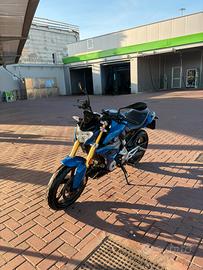 Bmw G 310 R 2017