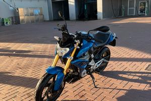 Bmw G 310 R 2017