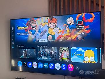 Tv samsun qled 75 pollici