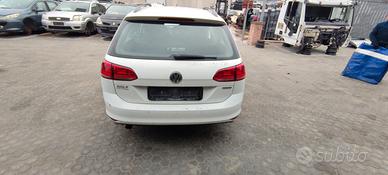 Portellone paraurti stop Volkswagen Golf 7