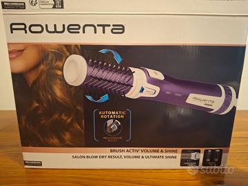 Spazzola Rotante per capelli