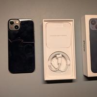 iPhone 13 con Cover Apple Originale