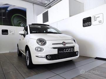 FIAT 500 (2015-->) - 500 C 1.0 Hybrid Dolcevita