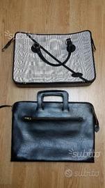 Cartelle portadocumenti vintage