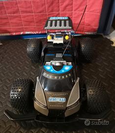 Mimetikar GIG NIKKO, il mangiastrada telecomandato