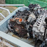 blocco motore D4FD Kia Sportage