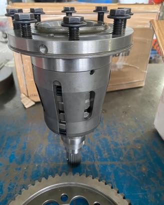 Autobloccante per Renault scatole JC5/JB3