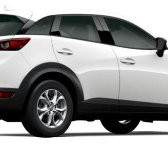 Ricambi usati mazda c x 3