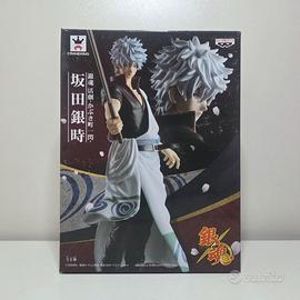 Figure Gintama The Movie: Gintoki Sakata NUOVO