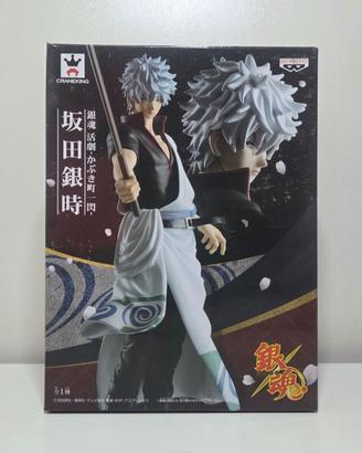 Figure Gintama The Movie: Gintoki Sakata NUOVO