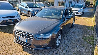 Audi A4 Avant 2.0 TDI 120 CV Advanced OK NEO PATEN