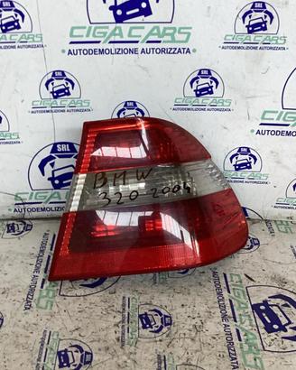 BMW 320 2004 FANALE POSTERIORE DX