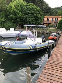 Gommone marlin 580
