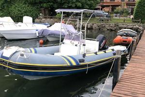Gommone marlin 580