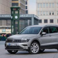 Ricambi Volkswagen Tiguan 