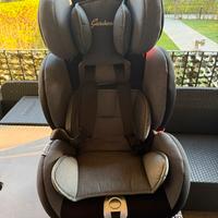 Seggiolino auto isofix