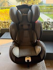 Seggiolino auto isofix