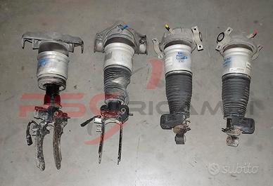 Ammortizzatori soffietti molle sospensione VW Toua